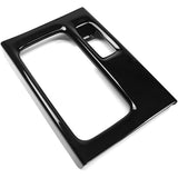SecondStage SHN0215BLK Nissan Kicks e-POWER P15 Cup Holder Panel, Piano Black