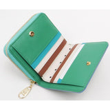 Tsumori Chisato Bifold Wallet Billfold Spider Mark Women's