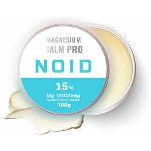 NOID High Concentration Magnesium Cream Magnesium Balm Magnesium
