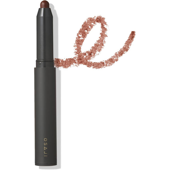 OSAJI Nuance Lip Border Liner 1.2g [06 Shinbigan Aesthetic Eye] Shiny and moisturizing lip liner that gently fits your lips while beautifully shaping them