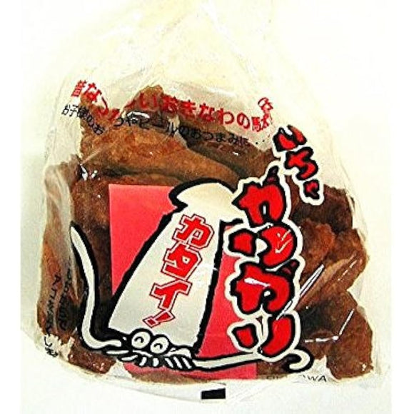 Nostalgic Okinawa Dagashi, Ichagari Gari 5.3 oz (150 g) x 10 Bags