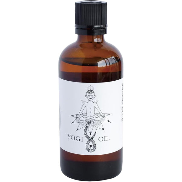 MOONSOAP Yogi Oil 100ml