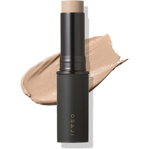 OSAJI Nuance Skin Sketch Foundation 6g [01] A stick foundation that protects skin moisture and covers uneven skin tone, allowing you to freely draw out your skin's individuality