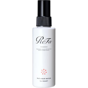 ReFa HAIR WATER for HEART MTG Hair care Wavy Smooth