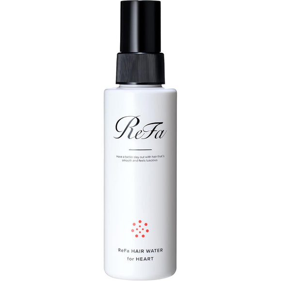 ReFa HAIR WATER for HEART MTG Hair care Wavy Smooth