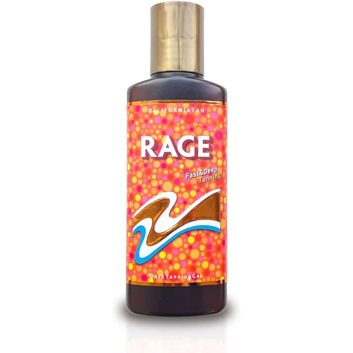 CALIFORNIATAN RAGE California Tan Rage Gel 130ml – Goods Of Japan