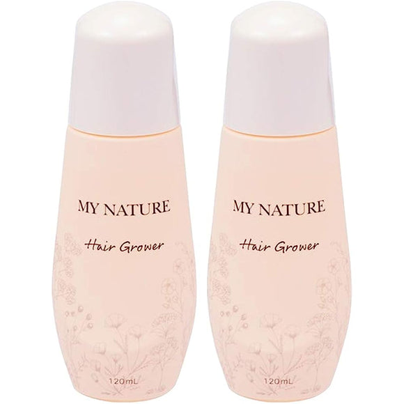 My Nature Hair Growth Agent 120ml Ladies Additive-Free Hair Growth Thinning Hair Loss