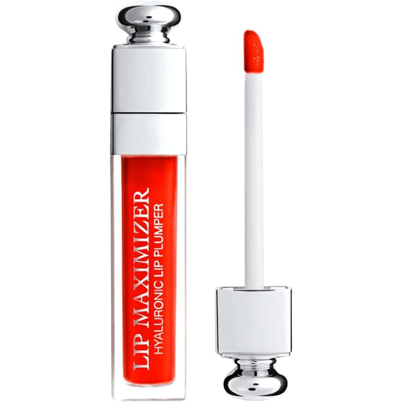 Dior Addict Lip Maximizer 015 Cherry Lip Gloss Domestic Regular Product
