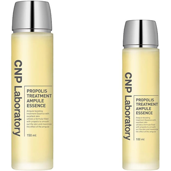 [Mini size included] CNP Pro P Treatment Essence (150ml + 100ml) Introductory beauty essence Dryness Texture Dullness Firmness Gloss Aging care CNP CNP Laboratory Korean cosmetics