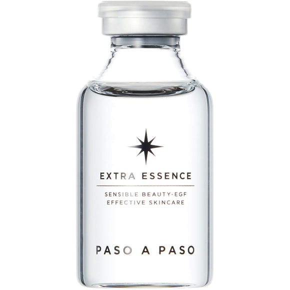 PASO A PASO Extra Essence 30mL [EGF-containing beauty serum]