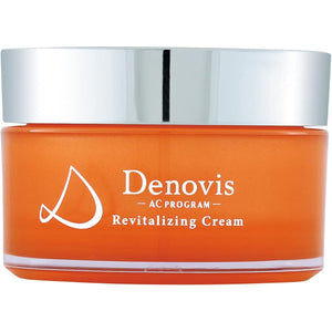 Wellbest Denovis Revitalizing Cream (50g) - a mild formula that can be used on sensitive skin