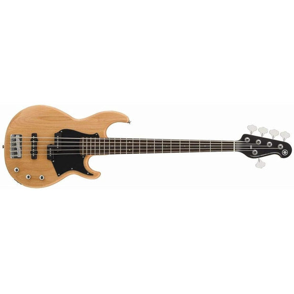 YAMAHA BB235 YNS (Yellow Natural Satin) Electric Bass 5-string Yamaha