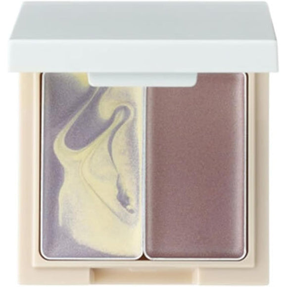 POLA Diem Couleur Color Blend Glow Eye Color BE03 (Refined Lavender Beige) 2g