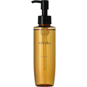 Mizuka Cleansing Oil 150ml / Naturally derived cleansing ingredients, anti-aging care, highly moisturizing, sensitive skin, dry skin, sensitive skin, mature skin