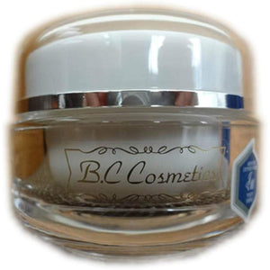 Belle Coeur Laboratory Cinderella Morning Cream 30g Contains Caesalpinia Spinosa Fruit Extract, Wild Thyme Extract, Kappaphycus Alvarez Extract