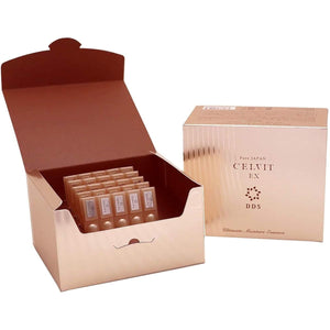 DDS Celbit EX Ultimate Moisture Essence Serum 1mL x 25 bottles Placenta Extract Genuine Product