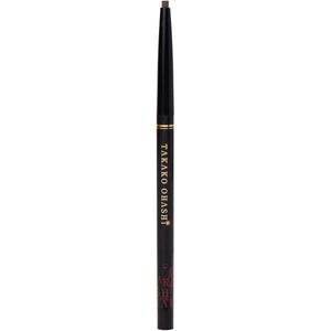 TAKAKO OHASHI Powder Slim Eyebrow Long Lasting Light Brown Long Lasting Natural Three-dimensional effect Ohashi Takako MADE IN JAPAN Takako Ohashi