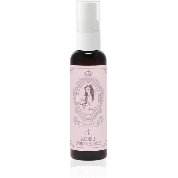 Alicebell UV Rose Mist