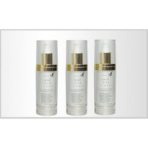 ReCell Cerami de Essence 60ml 3-Pack (Formerly known as PA Ceramide Essence) Contains fullerene, EGF, IGF, FGF, horse placenta, ceramide, salon-exclusive beauty essence