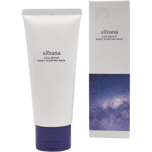 Citrana Cicaripair Night Sleeping Mask 80g Mask Intensive care Moisturizing Sensitive skin care Aging care Damage care