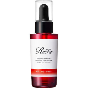 ReFa HOT DROP MTG Scalp care Moisturizing