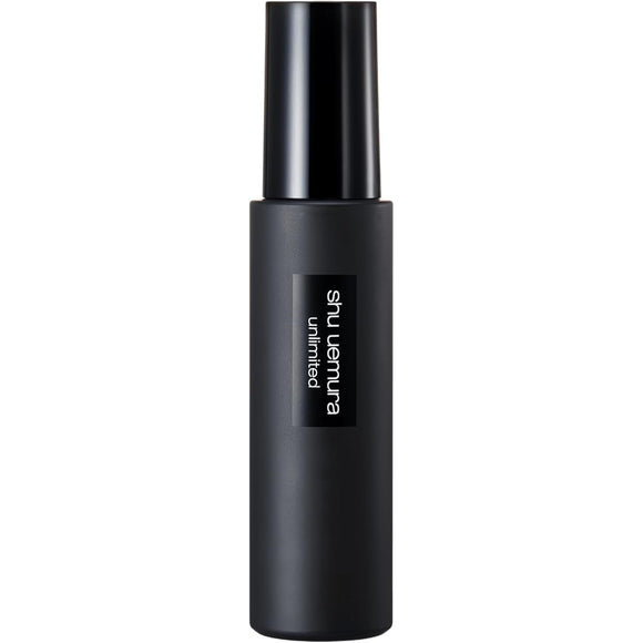 shu uemura Unlimited Makeup Fix Mist 100mL