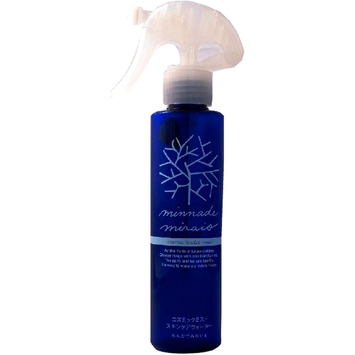 Let's all create a better future Cosmic Mist Skin Care Water 150ml ...