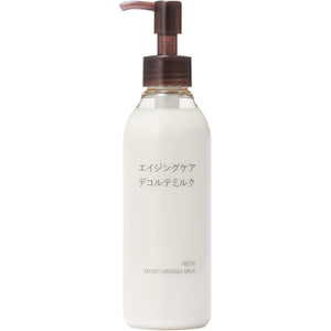 MUJI Aging Care Decollete Milk 200mL 83451196