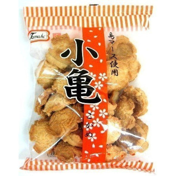 Kogame Senbei Salty Flavor, 2.8 oz (78 g) x 10 Bags
