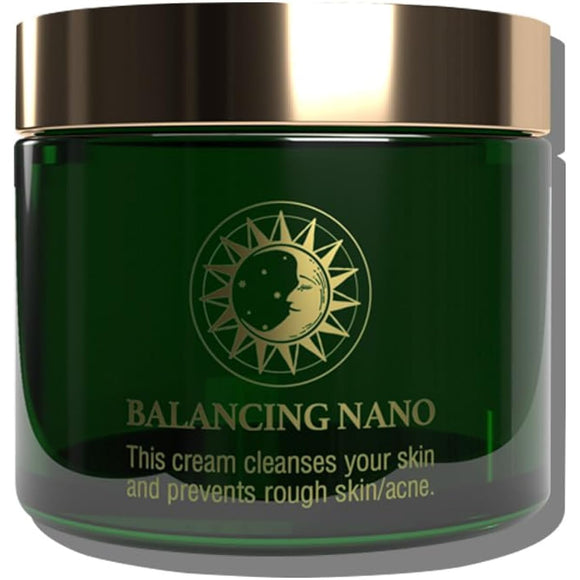 Haris Balancing Nano Cream 75g Face Adult Acne Medicinal Acne Care Spot Prevention Cream