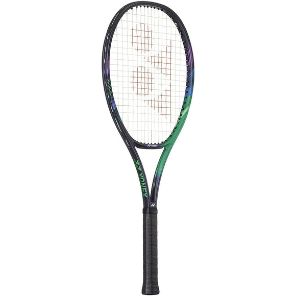 YONEX 03VP100 V-Core Pro 100 Control Tennis Racquet, All-Round, Green/Purple
