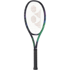 YONEX Rigid Tennis Racket V Core Pro 100 Control All Round Green/Purple (137) 03VP100