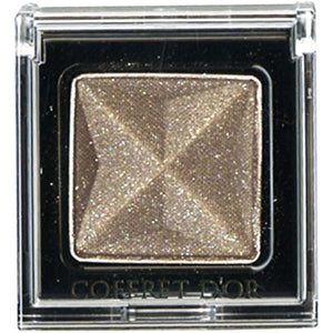 COFFRET D'OR Eyeshadow Eye Color GN-33 Refresh Green