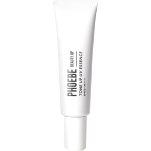 PHOEBE BEAUTY UP Tone Up UV Essence SPF50+/PA++++ 30g [Makeup Base]