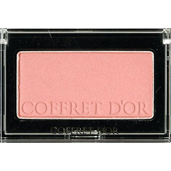 Kanebo COFFRET D'OR Color Blush (Refill) PK-22