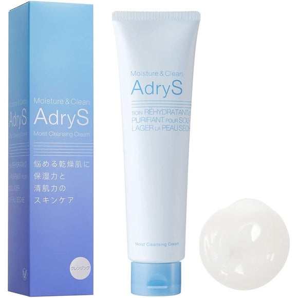 Taisho Pharmaceutical AdryS Moist Cleansing Cream