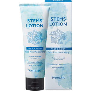 STEMS LOTION 120g For face and whole body, moisturizing, massage lotion