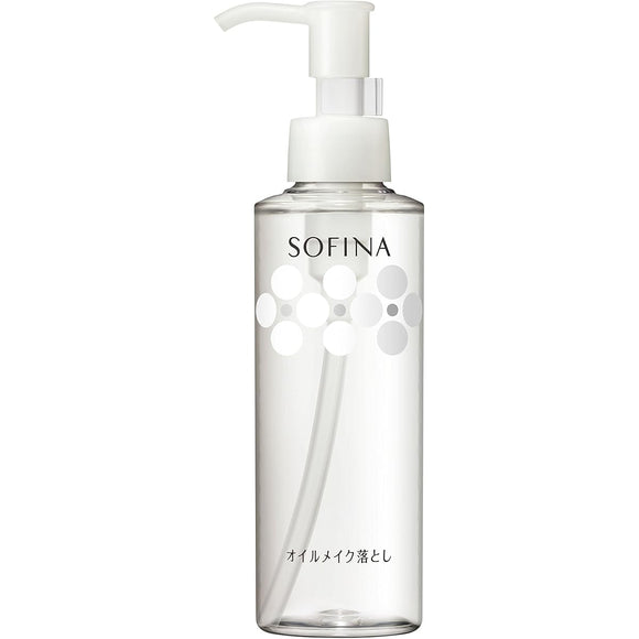 Sofina Oil Makeup Remover