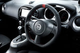 Kenstyle Original Steering NB01 JUKE (F15) Black/Red LINE