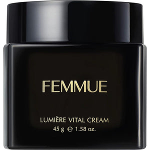 FEMMUE Lumiere Vital Cream [Facial Cream] 45g