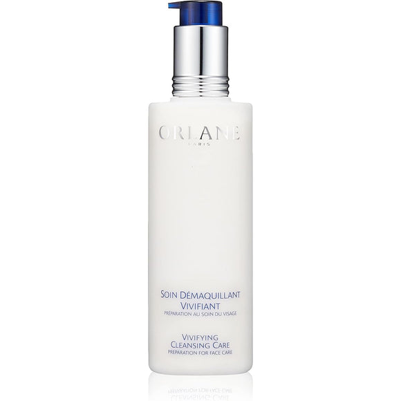 ORLANE Vivifying Cleansing Care <Cleansing Milk> 250ml