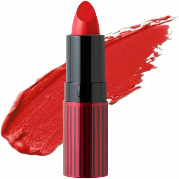 [W Lipstick] No. 481 Vivid Red WATOSA lip lipstick red gloss dry moisturizing botanical ingredients skin-friendly lips moisturizing