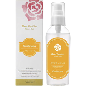 Frankincense Lotion MadamRosa 120mL Toner Natural toner made with frankincense Moisturizing Astringent Skin conditioning Sensitive skin The deep and mysterious scent of frankincense