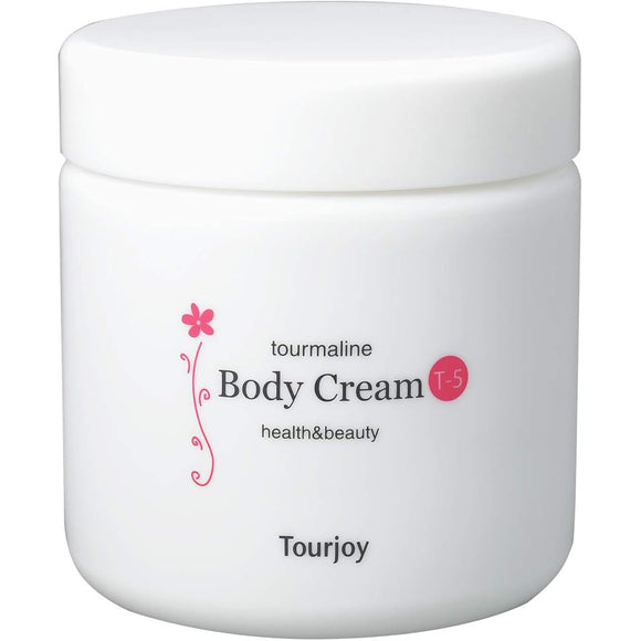 Torjoy Body Cream T5 400g Bottle Type