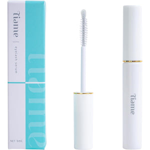 [Official] Tearme Eyelash Serum, for eyelash perm, eyelash serum, coating, clear mascara, mascara base, curl retention, eyelash care, made in Japan