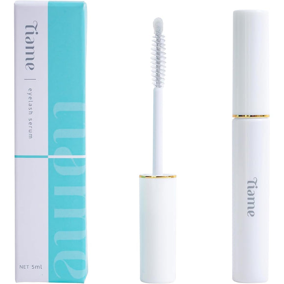 [Official] Tearme Eyelash Serum, for eyelash perm, eyelash serum, coating, clear mascara, mascara base, curl retention, eyelash care, made in Japan