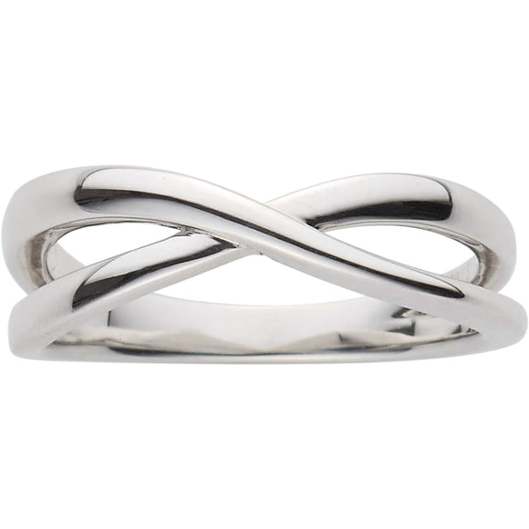 VA Vendome Aoyama Ring, Silver 925, Size 13, GS6R015113SI