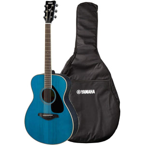 Yamaha Acoustic Guitar FS SERIES Turquoise FS820TQ