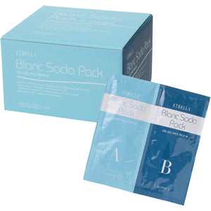 <Etubera> Blanc Soda Carbonated Pack WH (20 uses) Soda Pack Carbonated Soda Pack