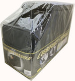 ITO SEISAKUSHO CC-1 ArmRest Console Box, Comfort Console, WalkthroughUniversal Type, Black